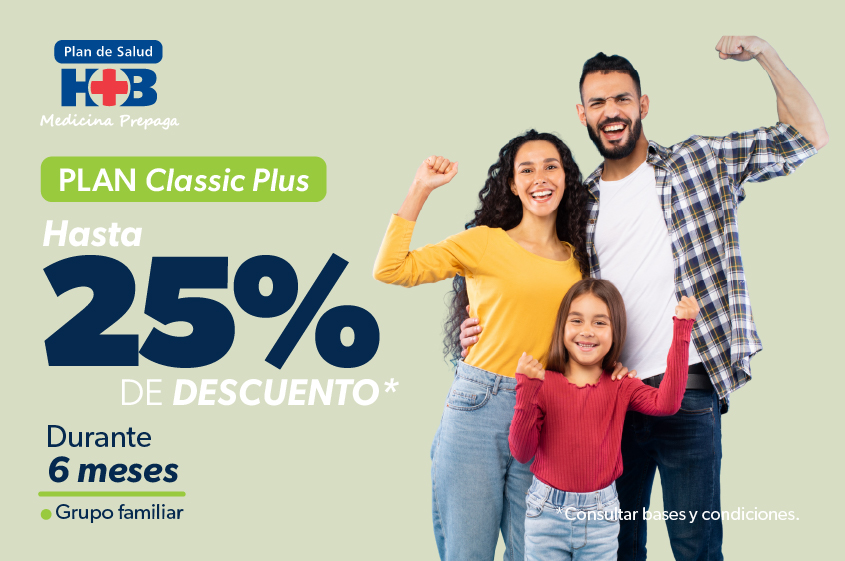 Plan Classic Plus