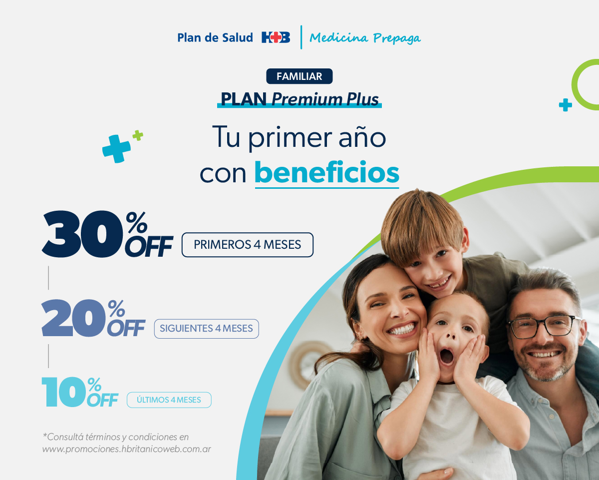 Plan Premium Plus